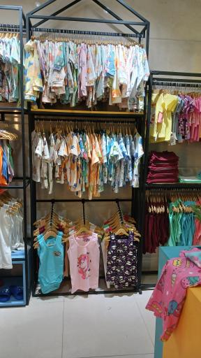 عکس پوشاک نی نی شاین