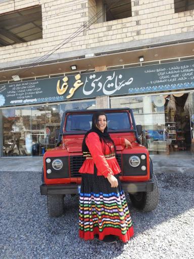 عکس صنایع دستی غوغا