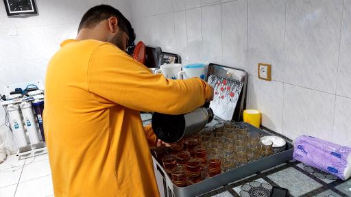 عکس مسجد سلمان فارسی