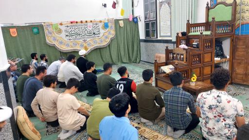 مسجد سلمان فارسی