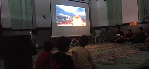 عکس مسجد سلمان فارسی