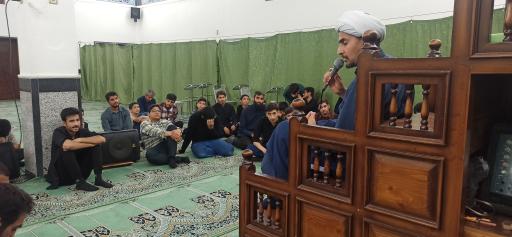 عکس مسجد سلمان فارسی