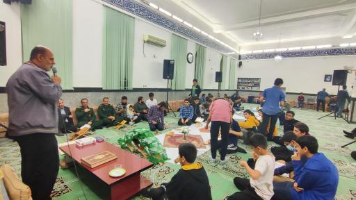 مسجد سلمان فارسی