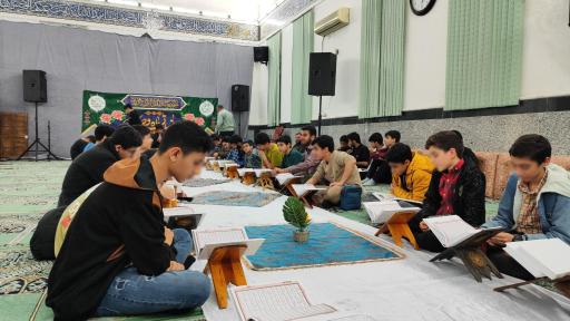 عکس مسجد سلمان فارسی