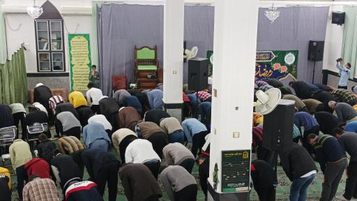 عکس مسجد سلمان فارسی