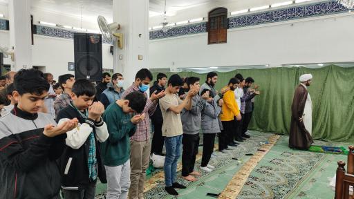 عکس مسجد سلمان فارسی