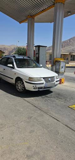 عکس پمپ گاز CNG