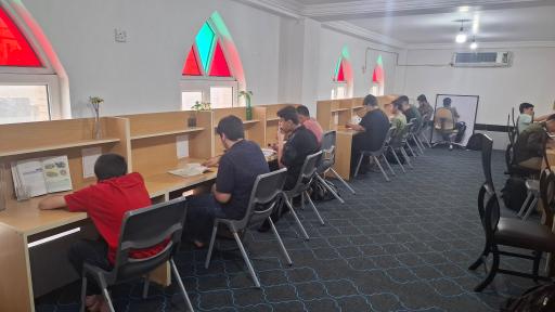 عکس مسجد سلمان فارسی