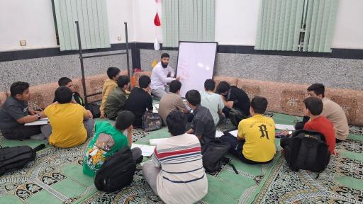 مسجد سلمان فارسی