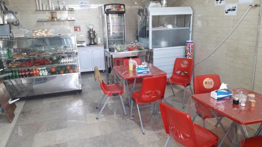 عکس ساندویچی شهرک