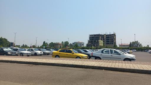 عکس پارکینگ عمومی