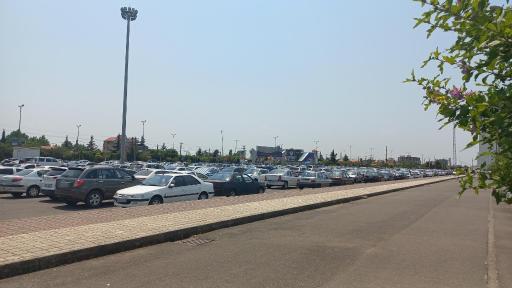 عکس پارکینگ عمومی