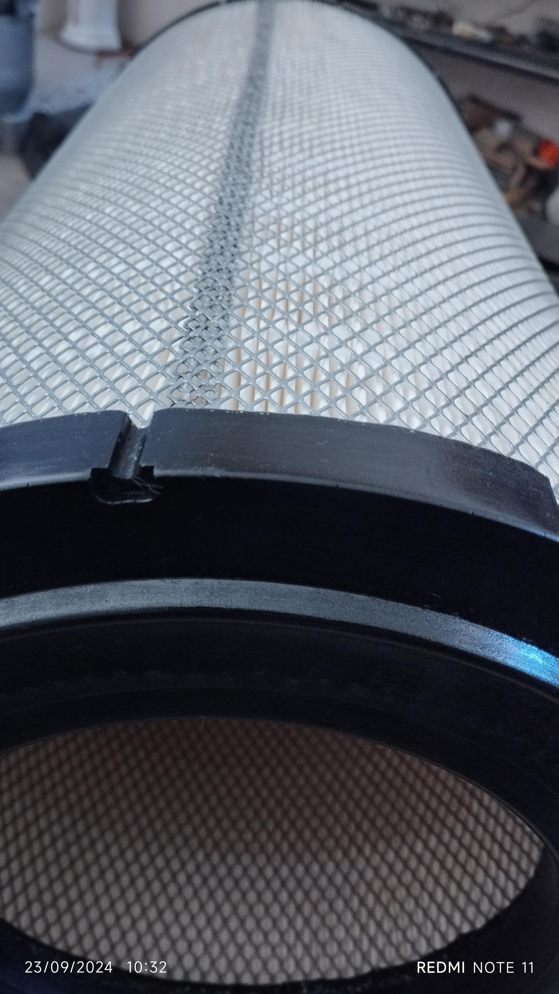 عکس فیلتر سازی آلکا فیلتر