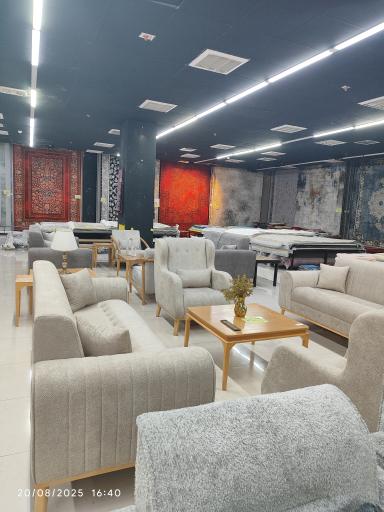 فرش و مبل نگین 