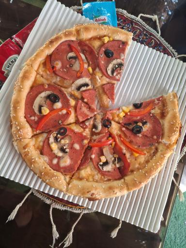 عکس کافه و رستوران مون