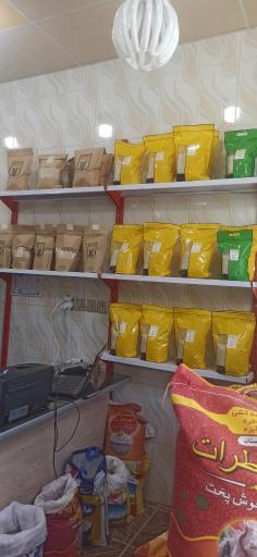 عکس بورس برنج ارشادی 