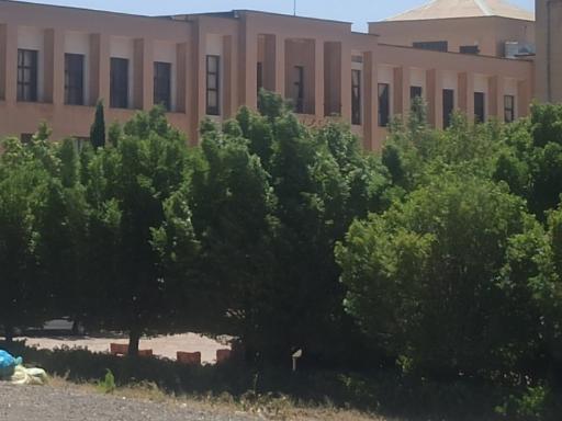 عکس دانشگاه علوم پایه