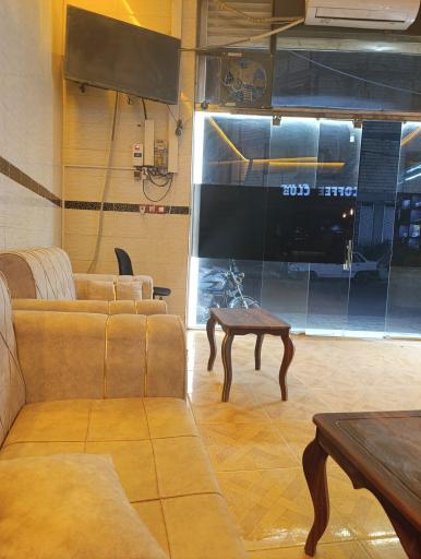 عکس کافی شاپ امان