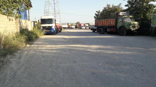 عکس پایانه بار ساری