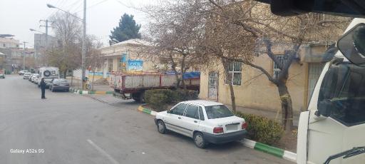 عکس درب ورودی سیلوی شهید رواقی