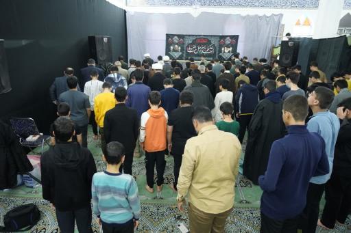 عکس مسجد سلمان فارسی