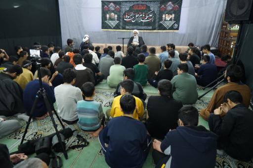 عکس مسجد سلمان فارسی