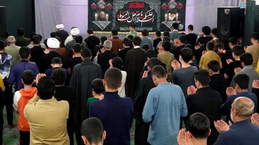 مسجد سلمان فارسی