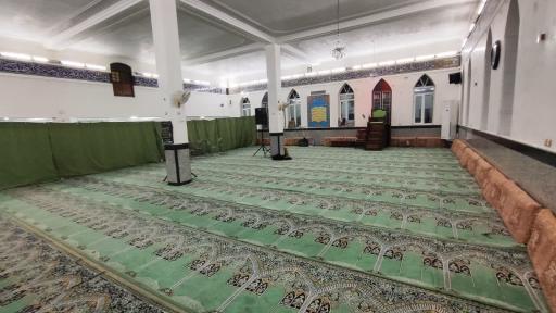 عکس مسجد سلمان فارسی