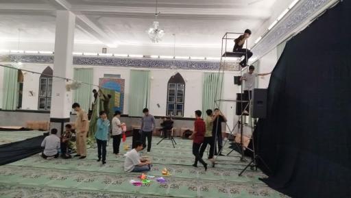 عکس مسجد سلمان فارسی