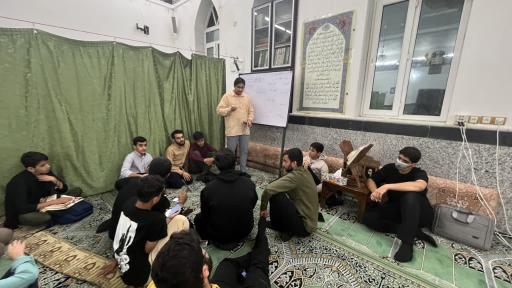 مسجد سلمان فارسی