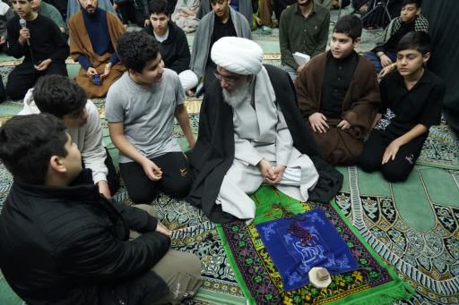 عکس مسجد سلمان فارسی