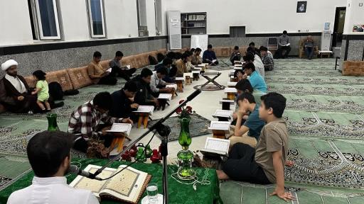 عکس مسجد سلمان فارسی