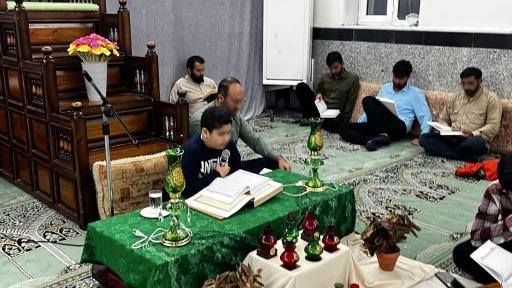 عکس مسجد سلمان فارسی