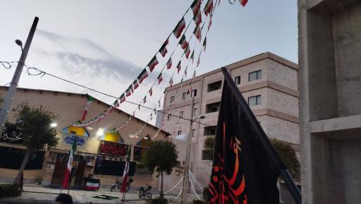 عکس مسجد سلمان فارسی