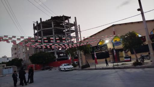 عکس مسجد سلمان فارسی