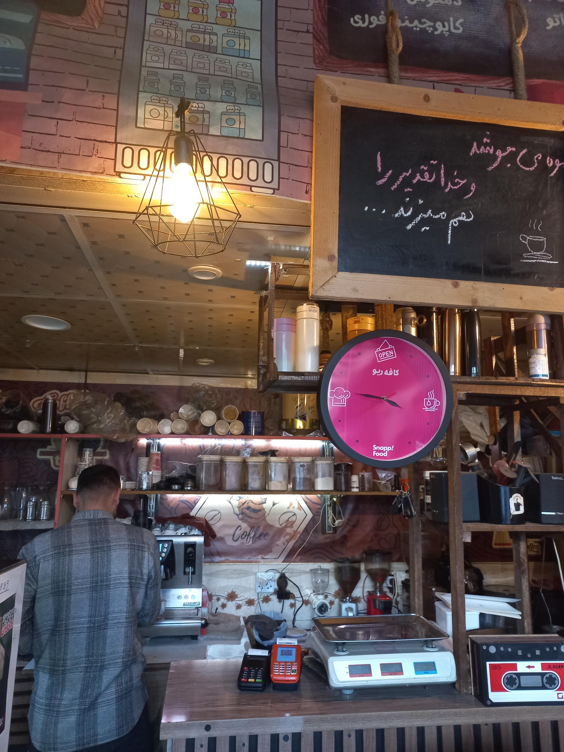 عکس کافه ریو 