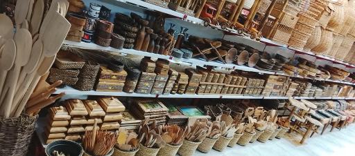 عکس صنایع دستی غوغا