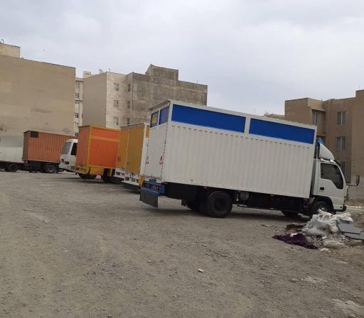 عکس باربری و اتوبار گیشا یوسف آباد ونک شیخ بهایی ملاصدرا