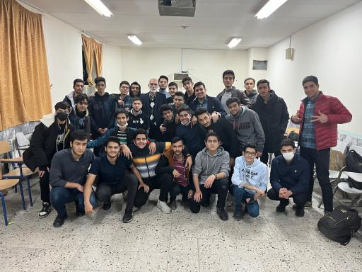 عکس دبیرستان دولتی پسرانه شهید آیت الله دکتر بهشتی