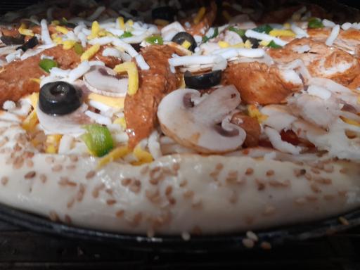 عکس مجتمع تجاری پذیرایی پالم