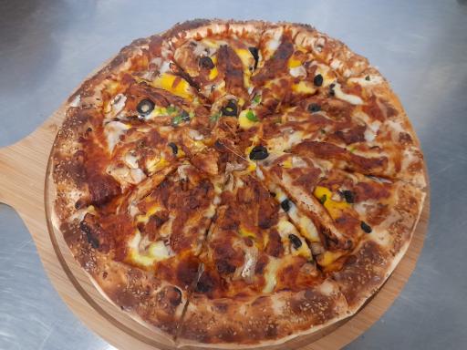 عکس مجتمع تجاری پذیرایی پالم