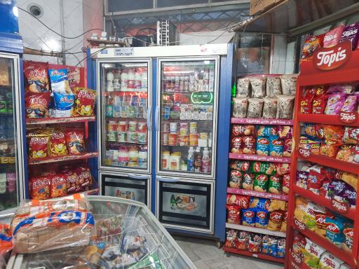 عکس سوپرمارکت سادات