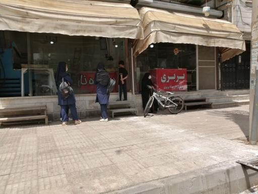 عکس نان لواش