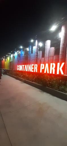 عکس فست فود کانتینر پارک