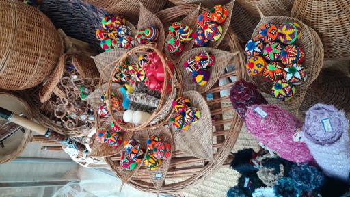 عکس صنایع دستی غوغا