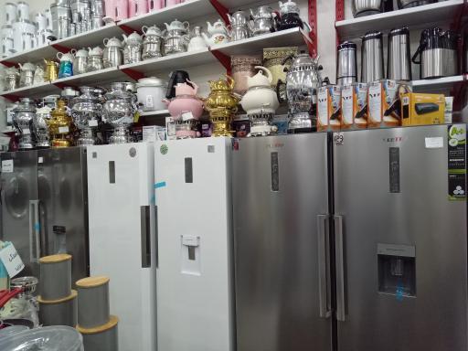 عکس لوازم خانگی ناصر قدرتی (نمایندگی ناسا الکتریک)