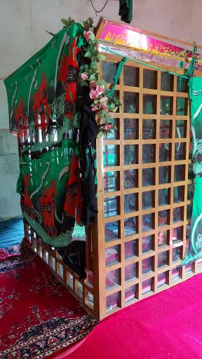 عکس امامزاده دوخواهران