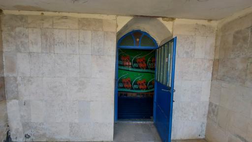 عکس امامزاده دوخواهران