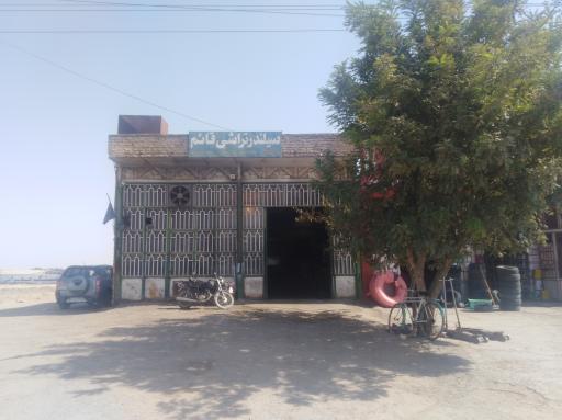 عکس تراشکاری قائم برادران شادکام