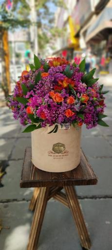 عکس گلفروشی خانزاده 